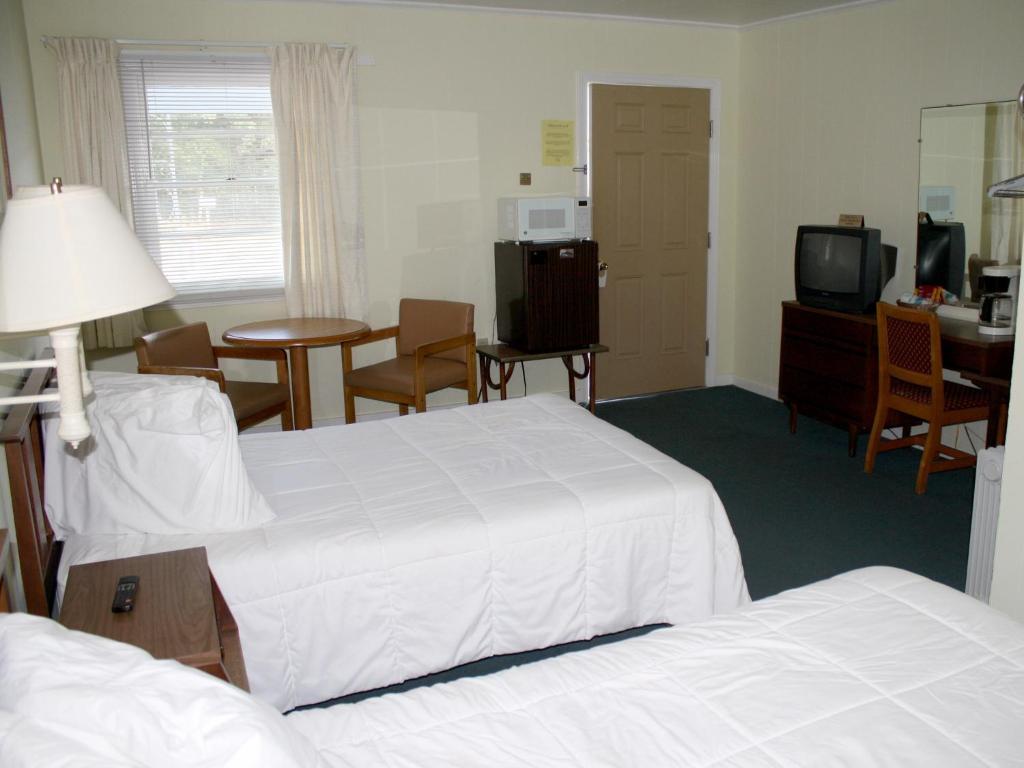Falcon Motel Бъкстън Стая снимка