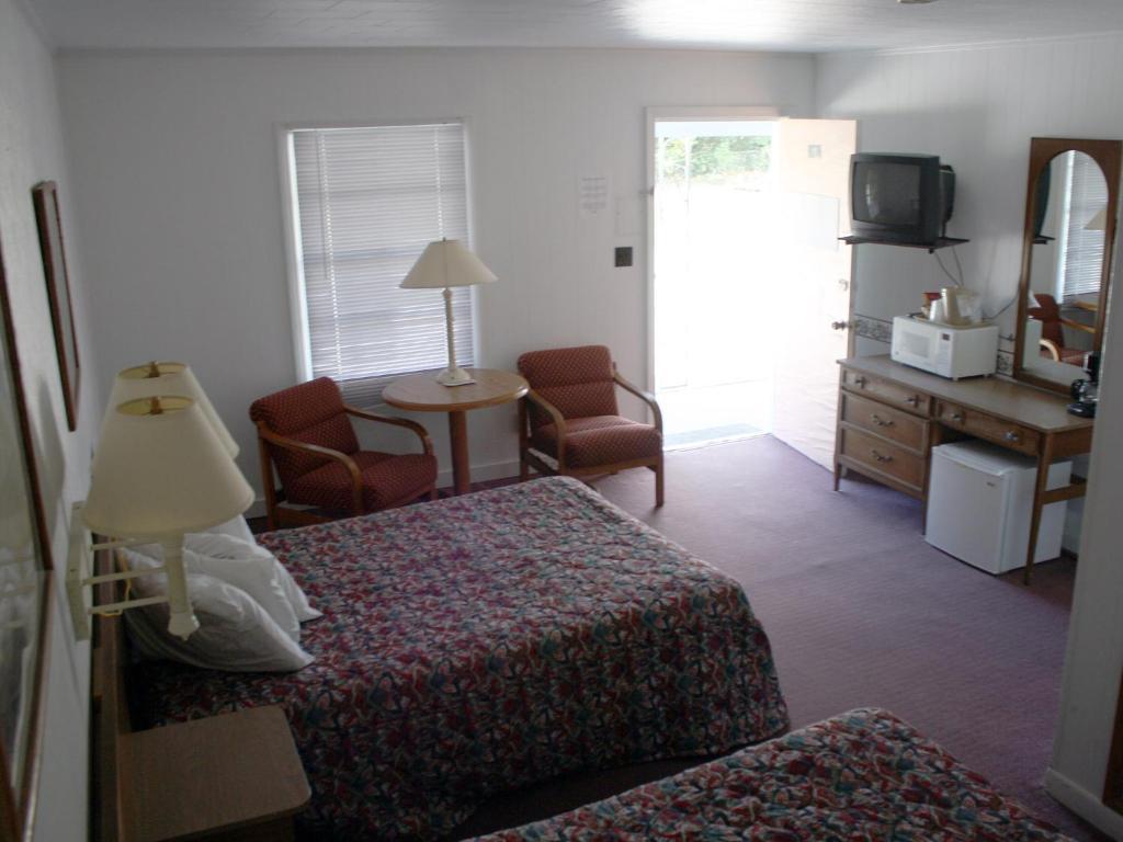 Falcon Motel Бъкстън Екстериор снимка