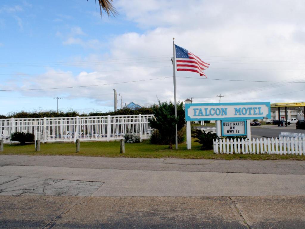 Falcon Motel Бъкстън Екстериор снимка