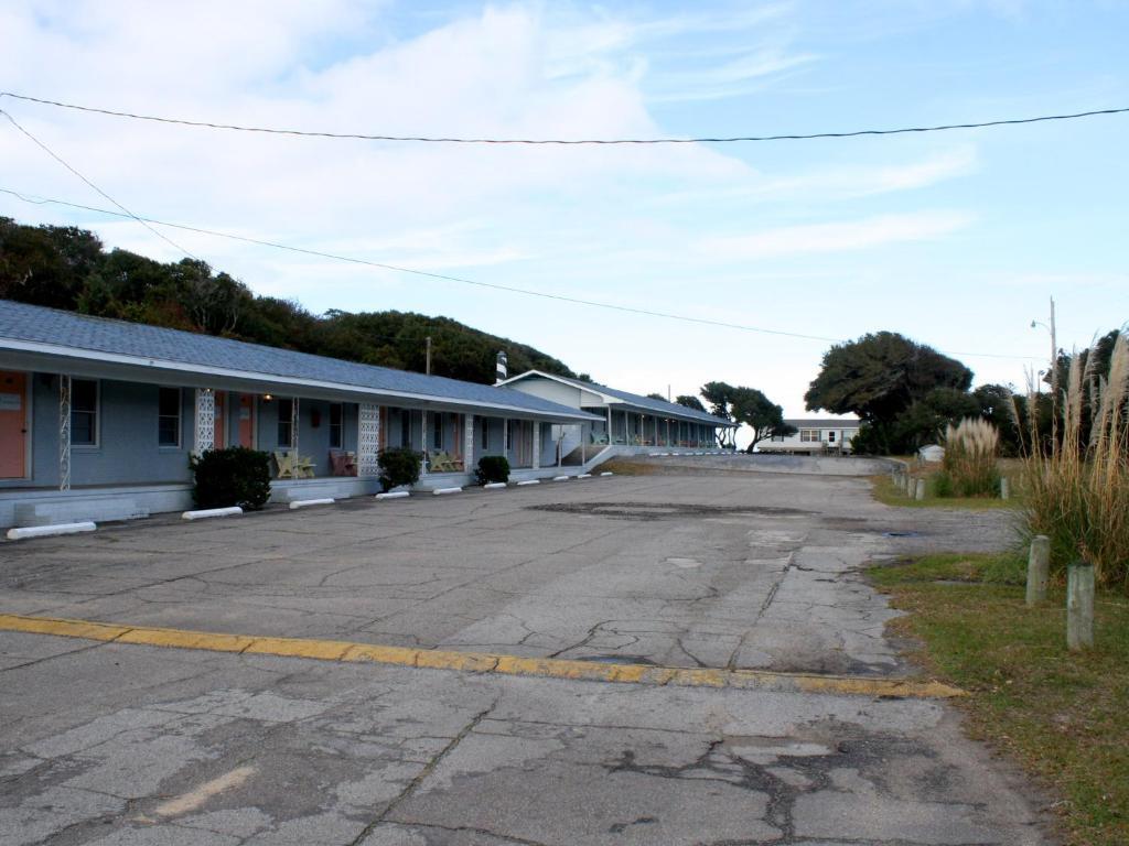 Falcon Motel Бъкстън Екстериор снимка